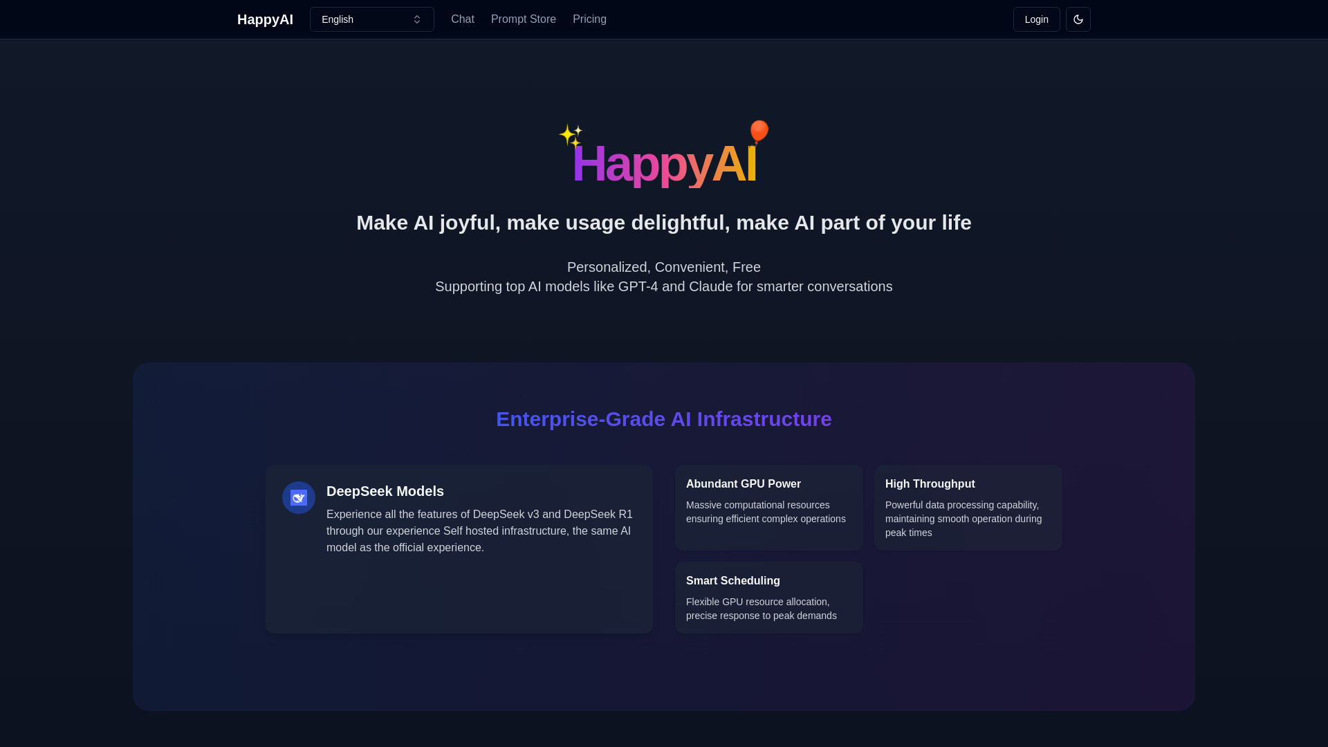 HappyAI