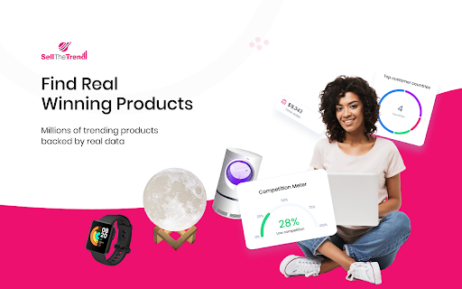 Sell The Trend – Winning Product Dropshipping