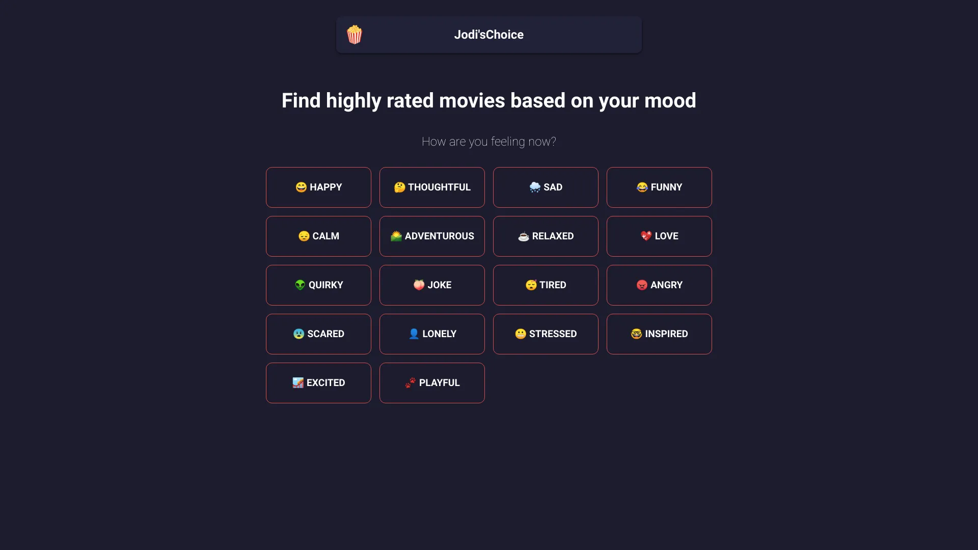 JodisChoice