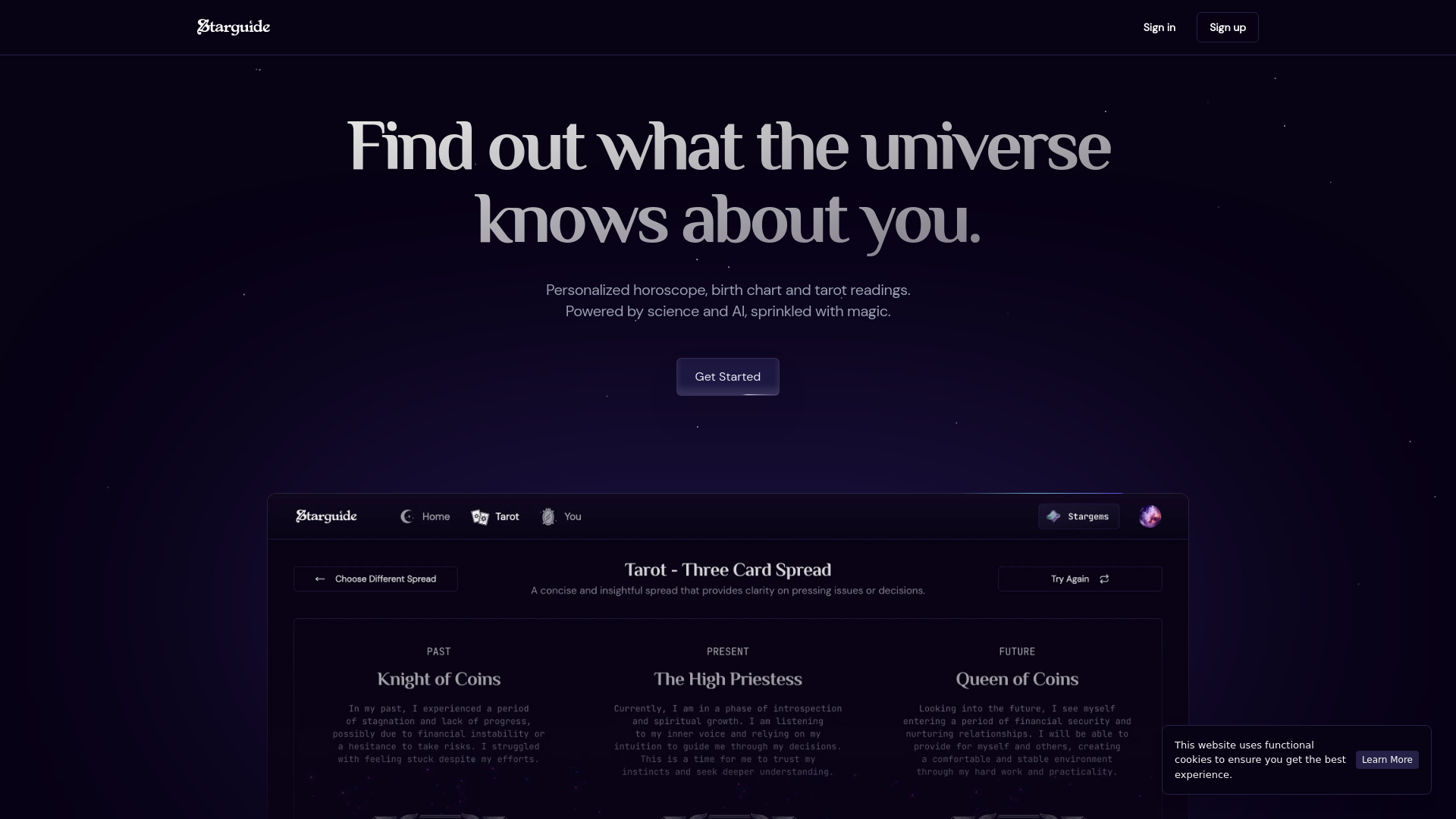 Starguide.ai