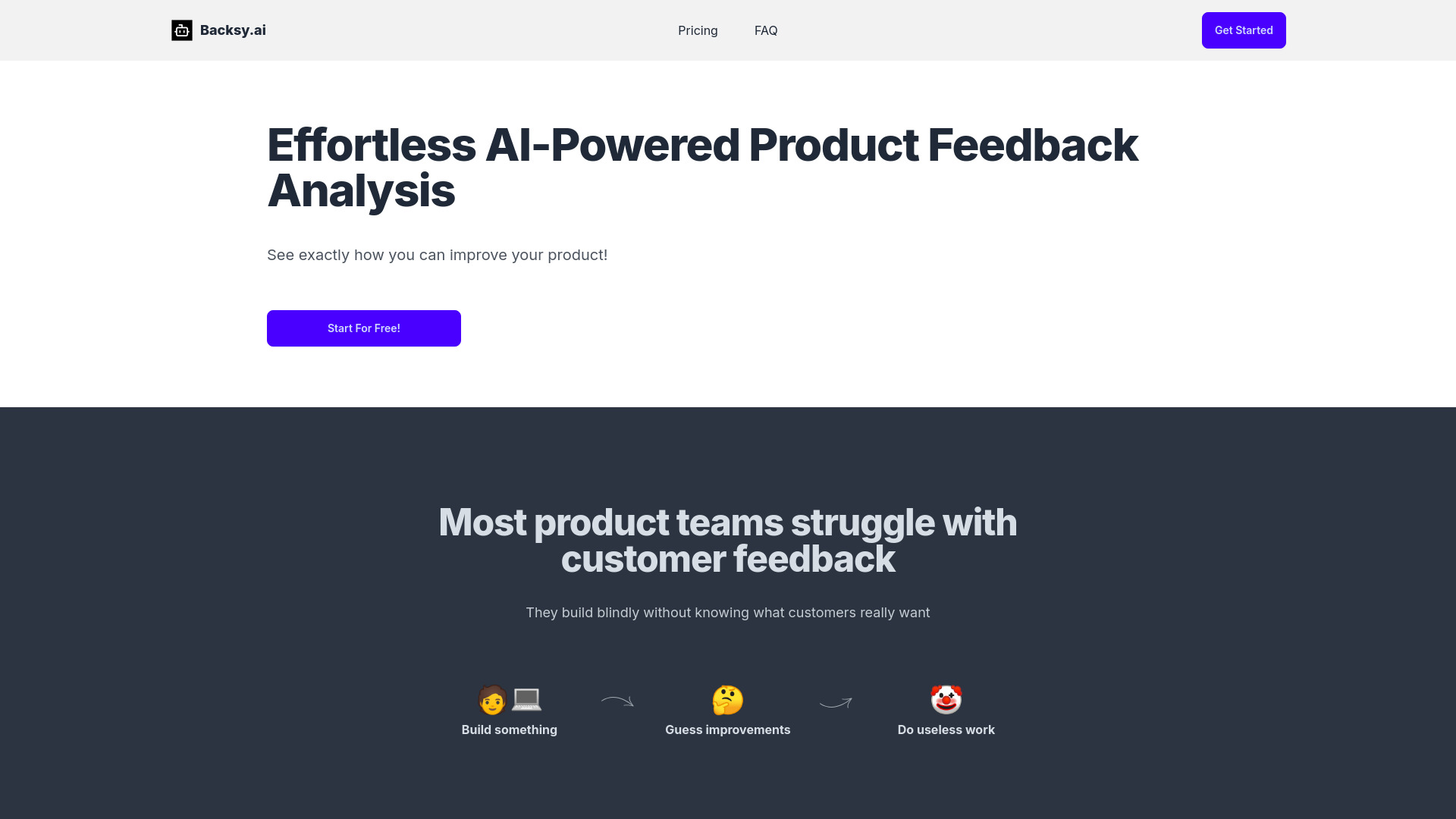 Backsy.ai