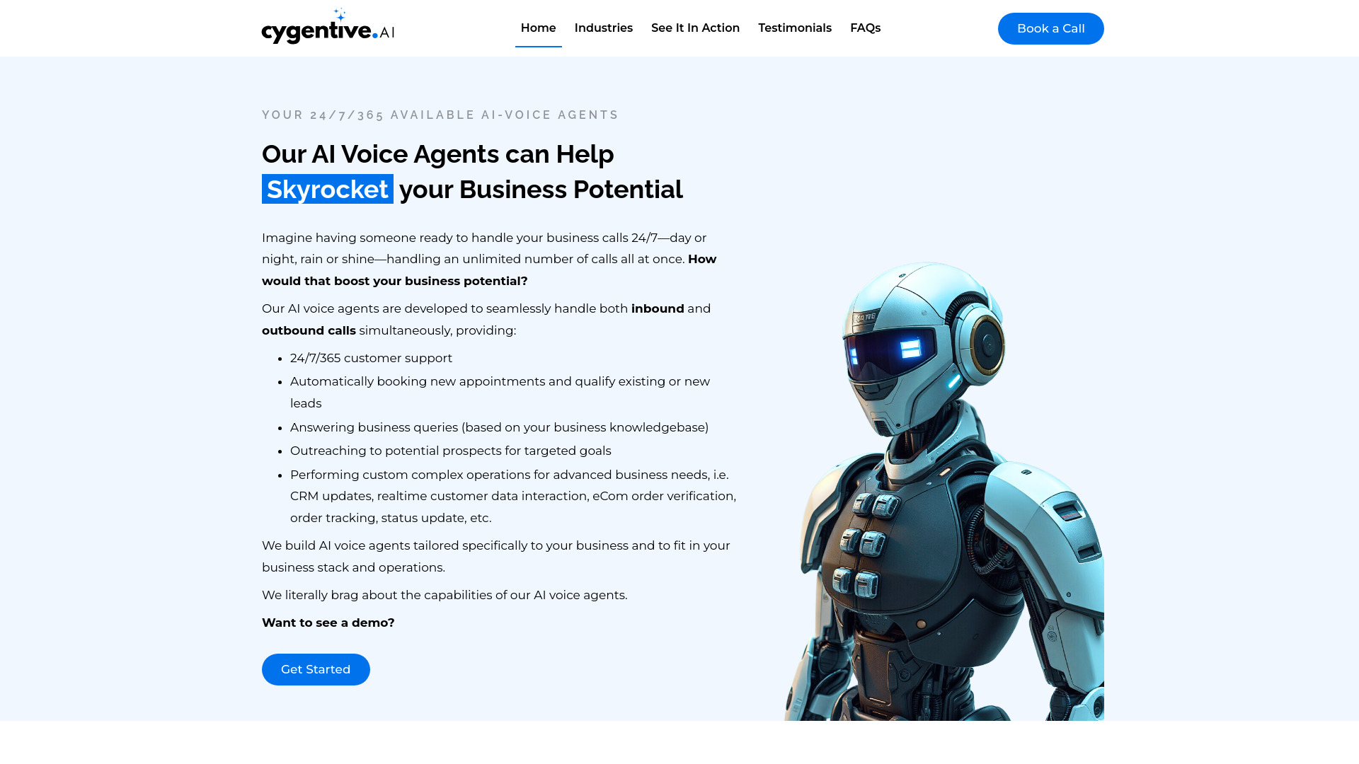 Cygentive