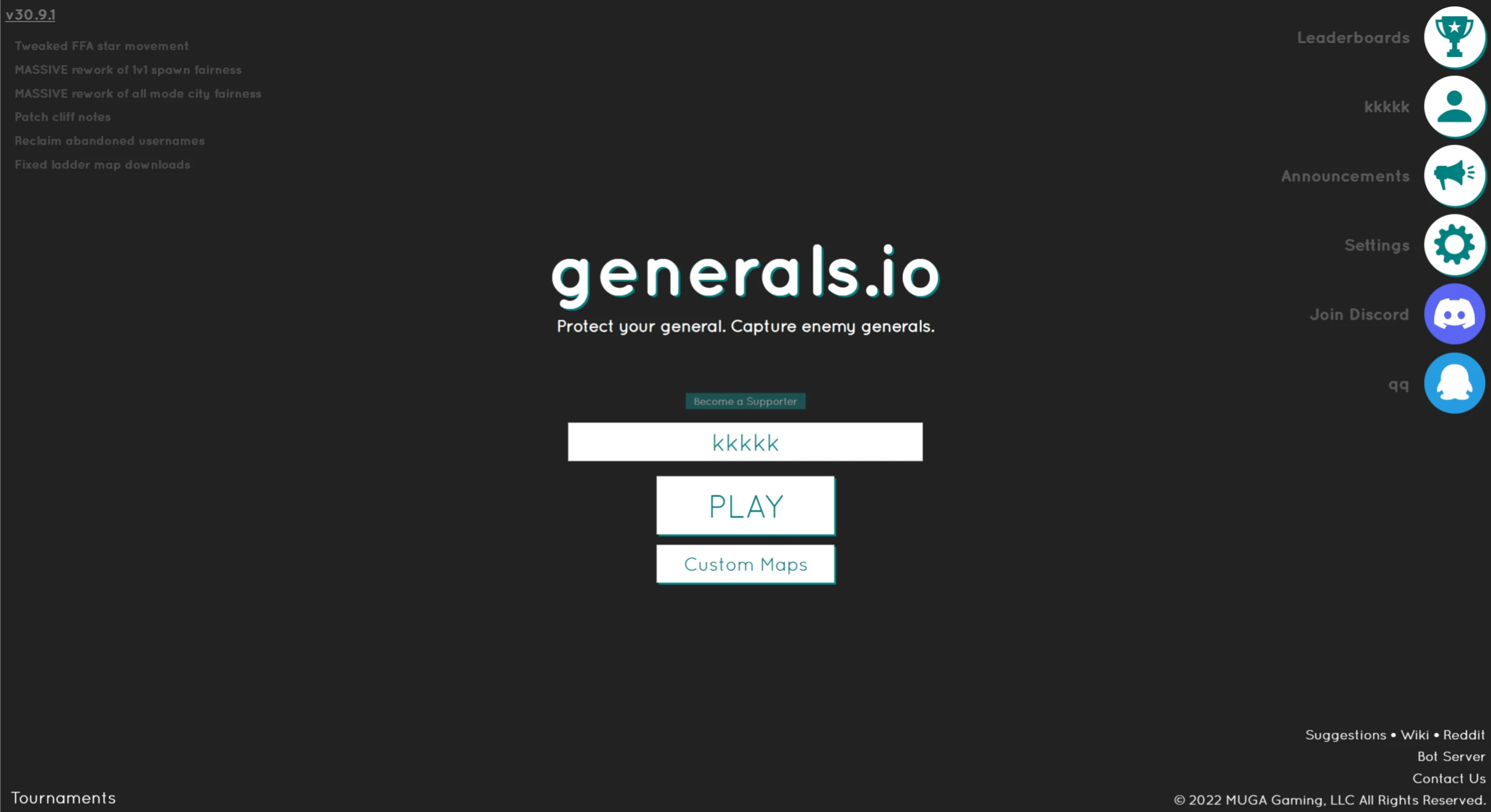 Generals.io(图1) screenshot (16).webp