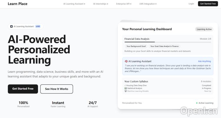 Learn Place AI