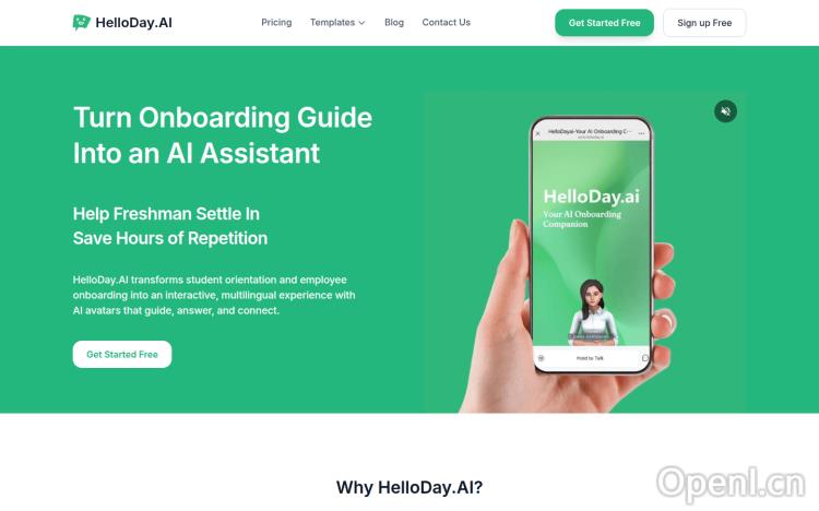 HelloDay.ai