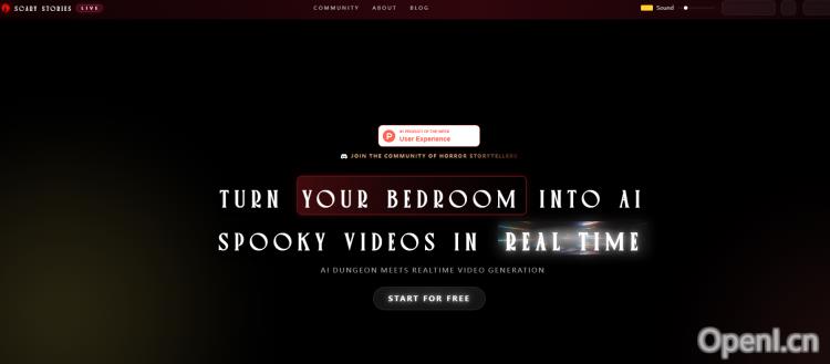 ScaryStories Live