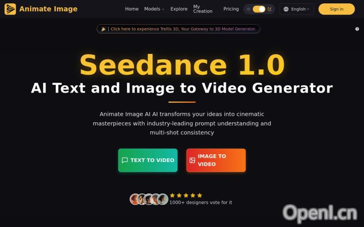 Animate Image AI