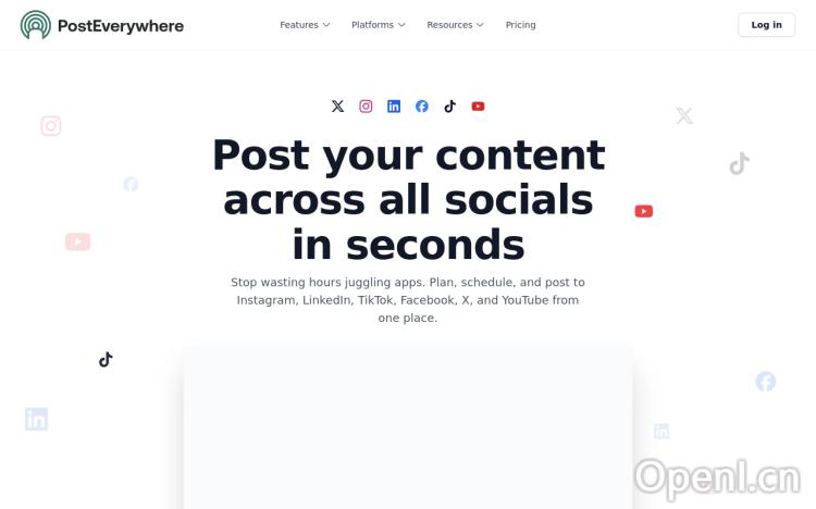 PostEverywhere.ai