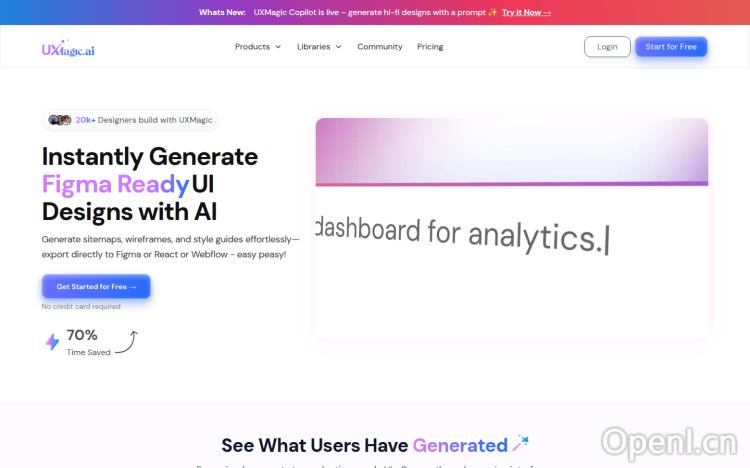 UX Magic