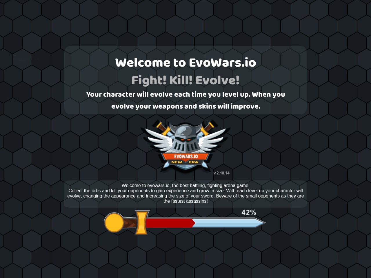 EvoWars.io