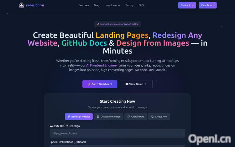 Redesignr Ai