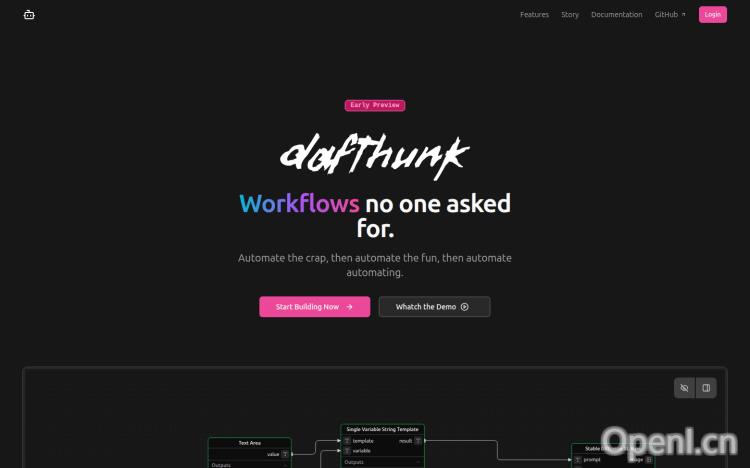 Dafthunk