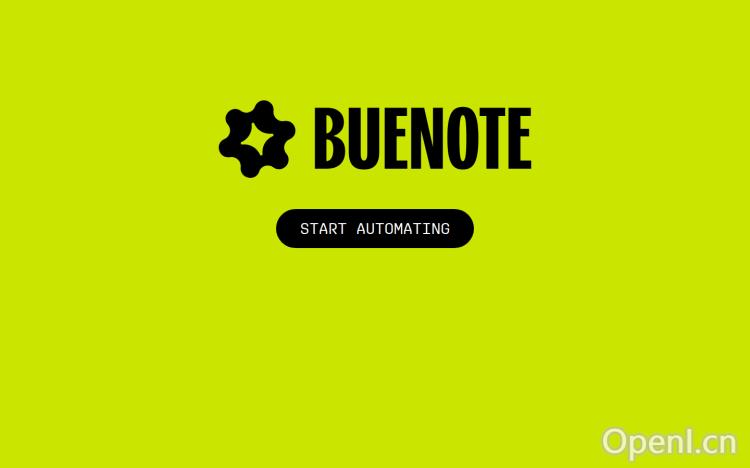 Buenote