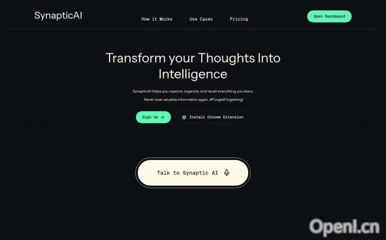 Synaptic AI
