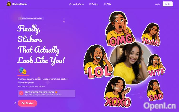 StickerStudio