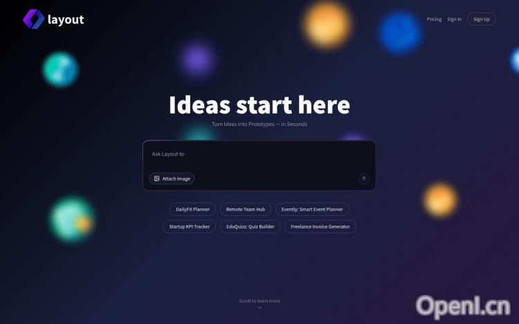 Layout.dev