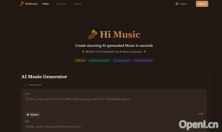 HiMusic