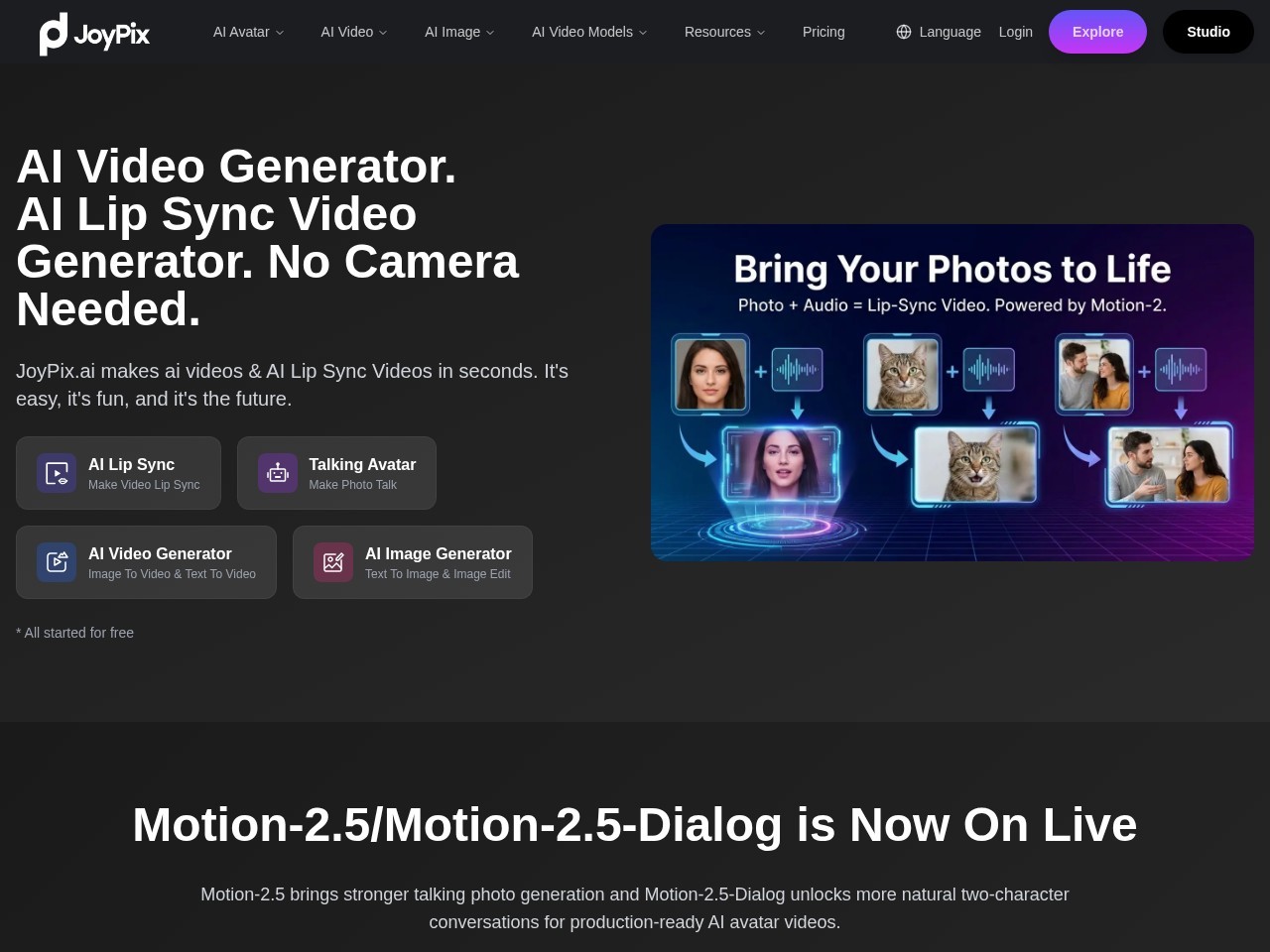 JoyPix ai