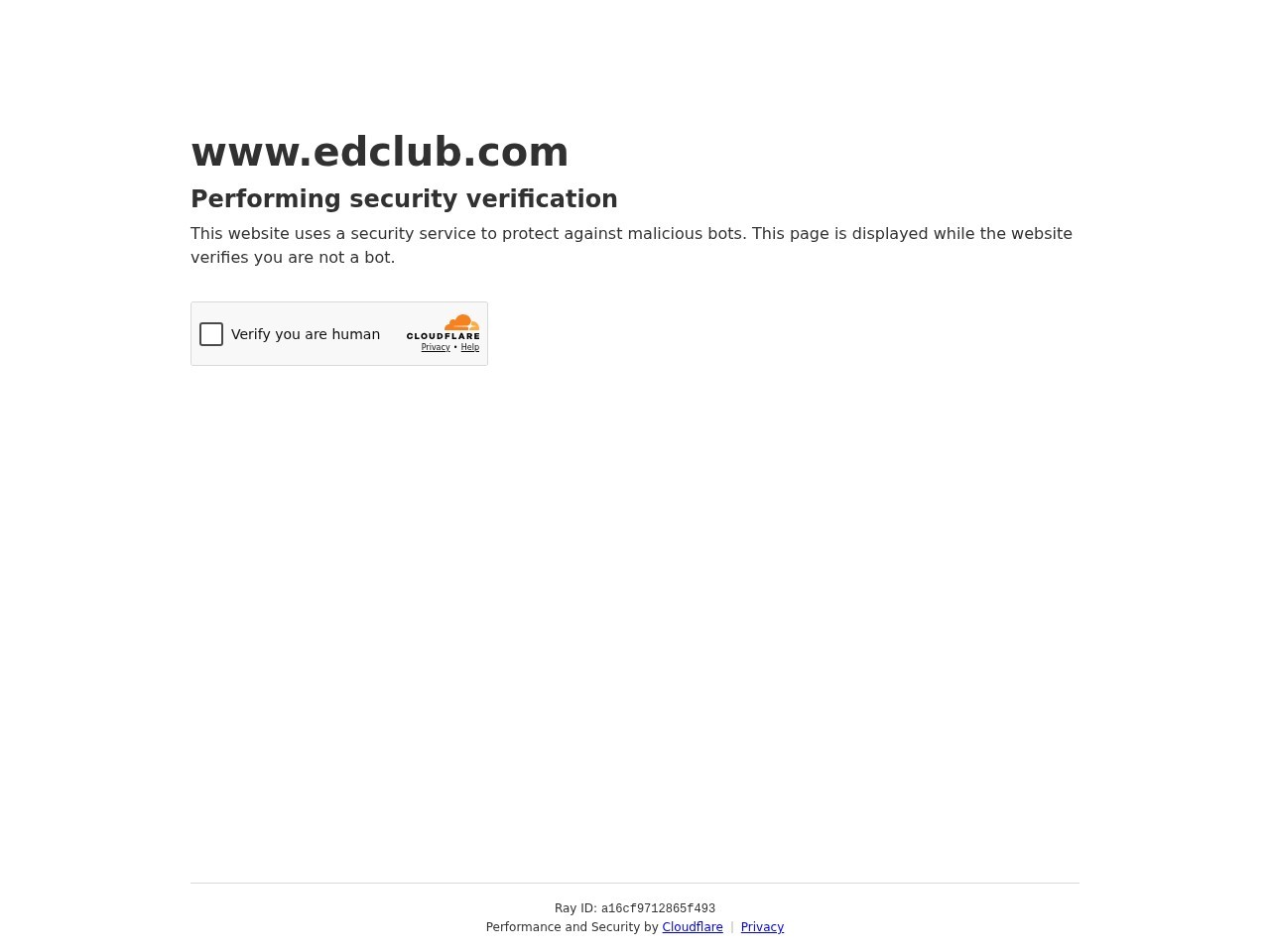 EdClub
