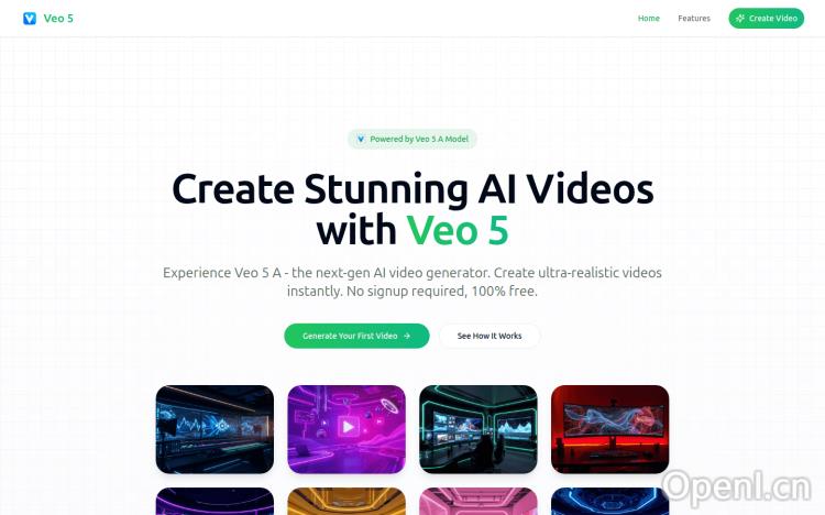 Veo 5 AI
