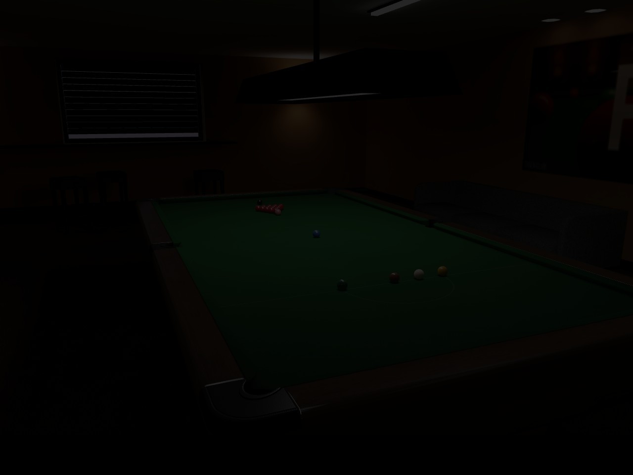 Pcol Snooker