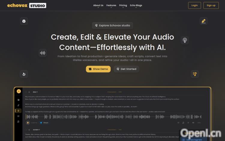 Echovox Studio