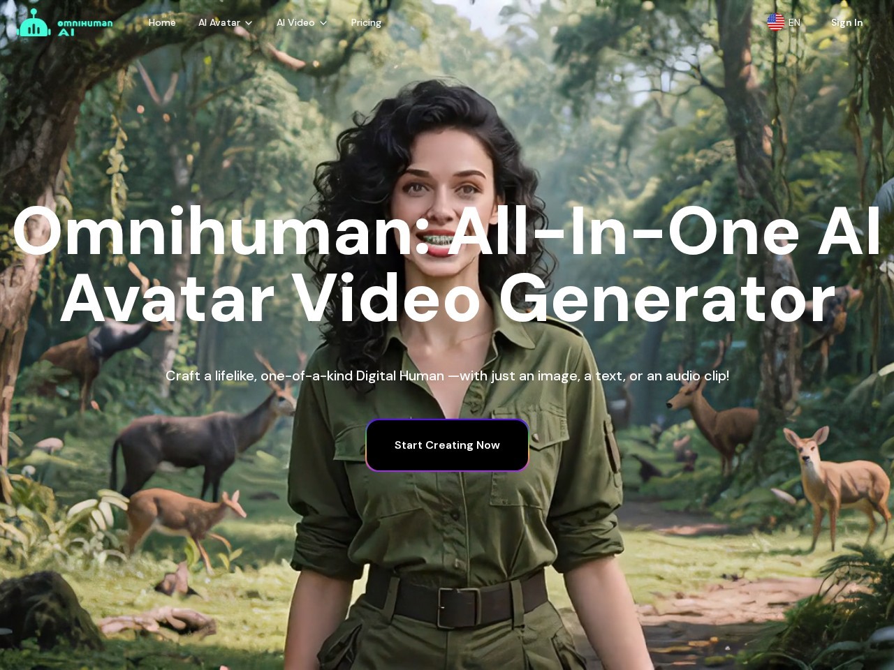 Omnihuman AI