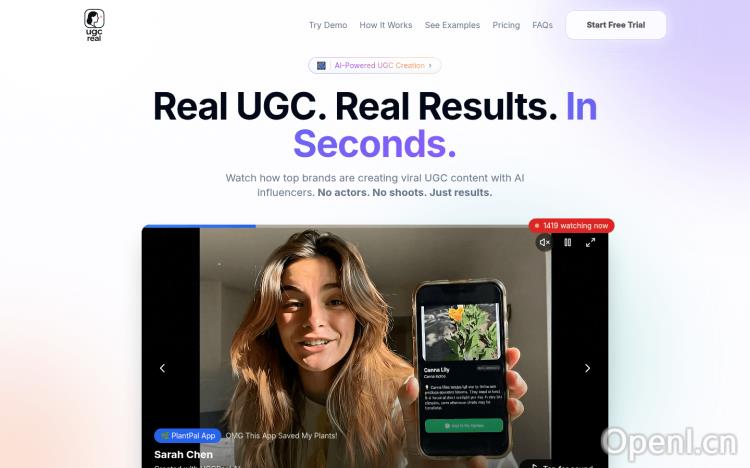 UGCReal