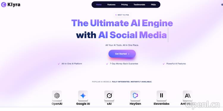 Klyra AI