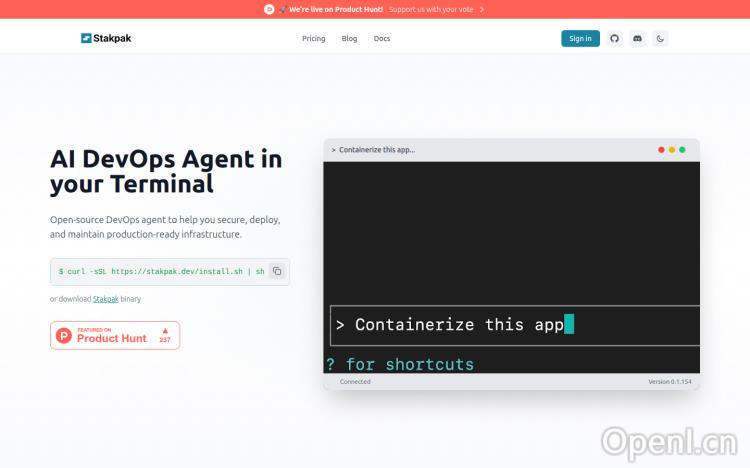 Stakpak.dev