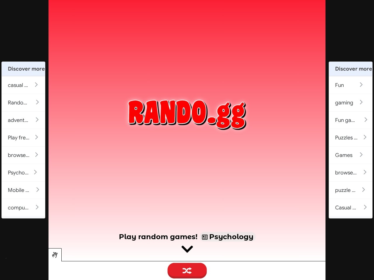 Rando.gg
