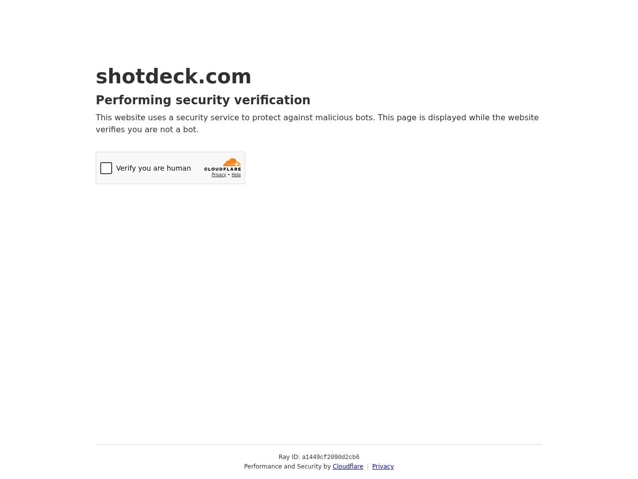 ShotDeck官网