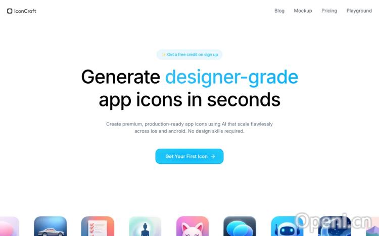 IconCraft