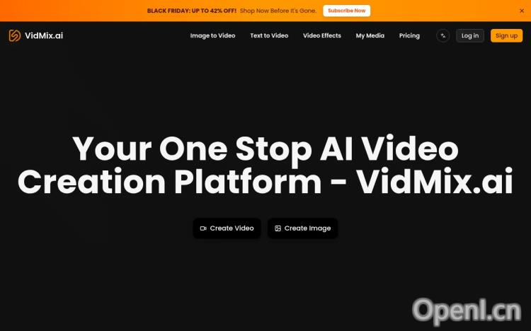 VidMix AI