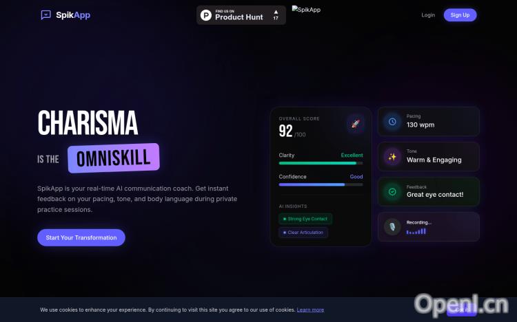 SpikApp