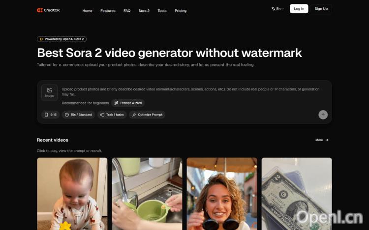 CreatOK.ai