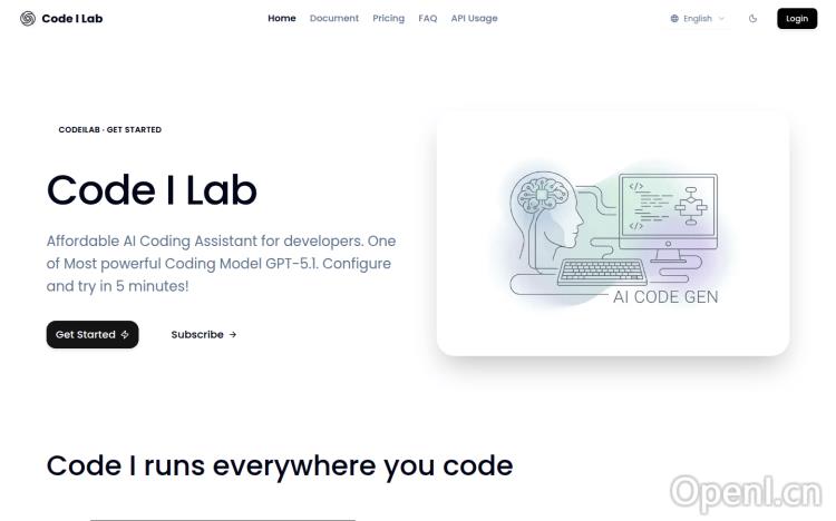 Code I