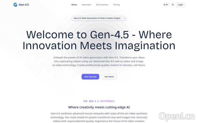 Gen 4.5