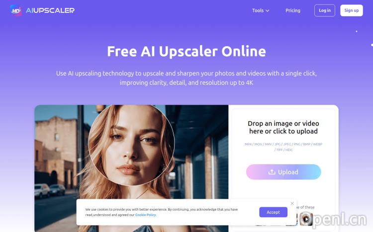 AIUpscaler