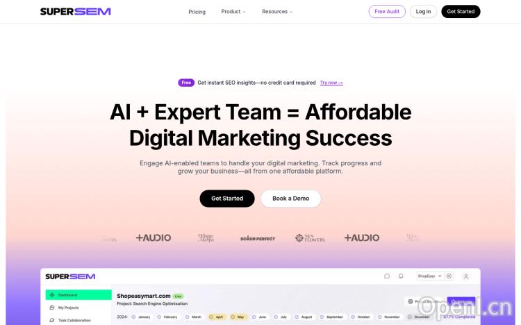 SuperSEM Ai