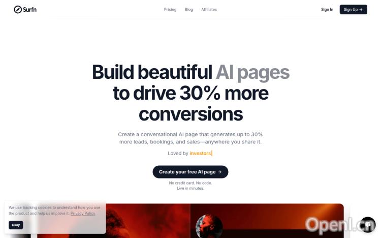 Surfn AI