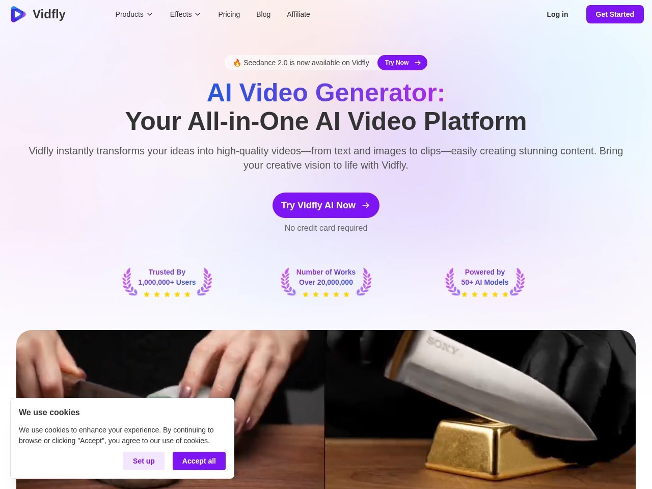 Vidfly AI