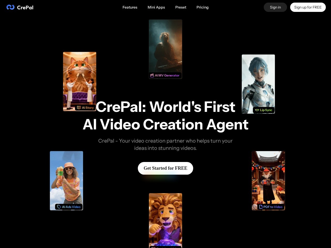 CrePal AI