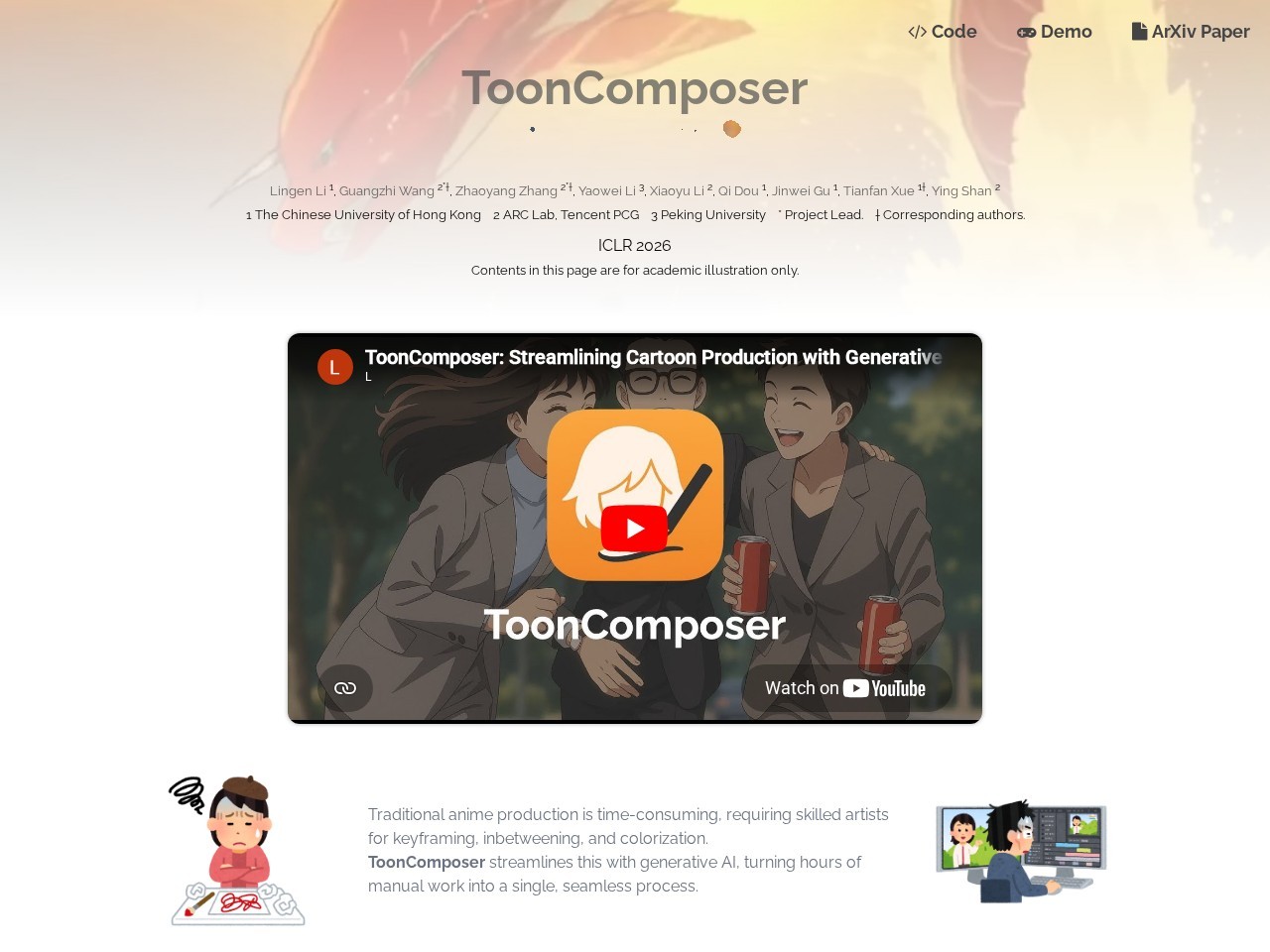 ToonComposer