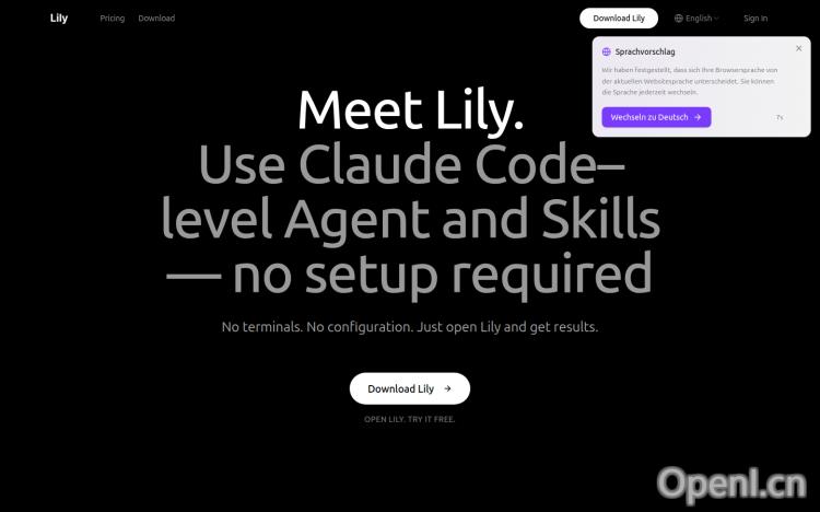 Lily