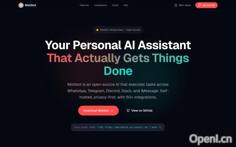 Moltbot AI