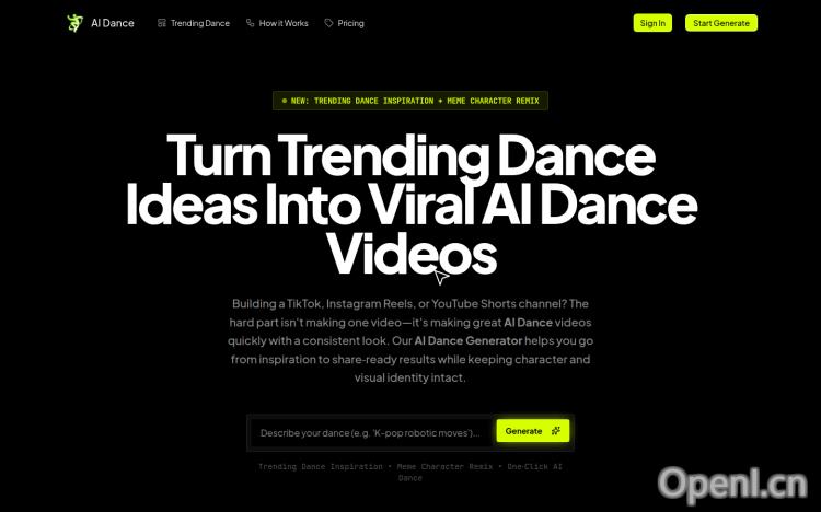 Ai Dance