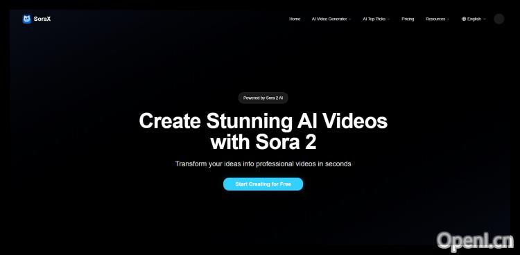 Sora2 Story Video Generator