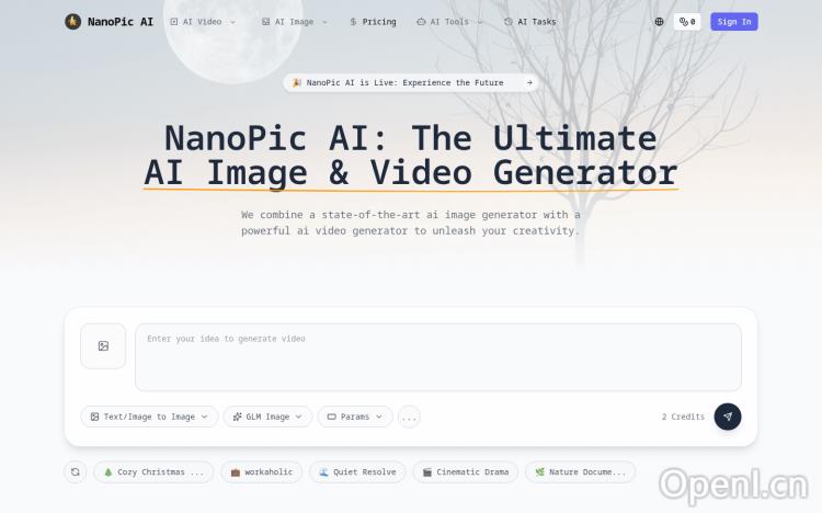 Nano Pic AI