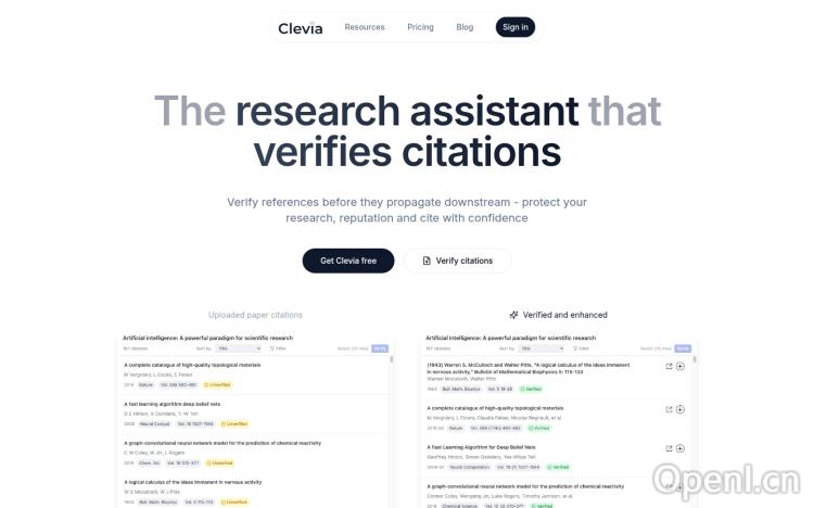 Clevia